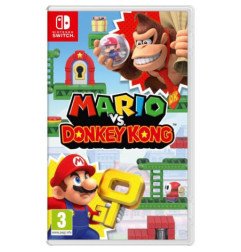 MARIO VS DONKEY KONG - SWITCH