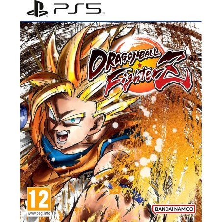 DRAGON BALL FIGHTERZ - PS5