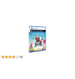 NO MAN S SKY - PS5 - PS VR COMPATIBLE