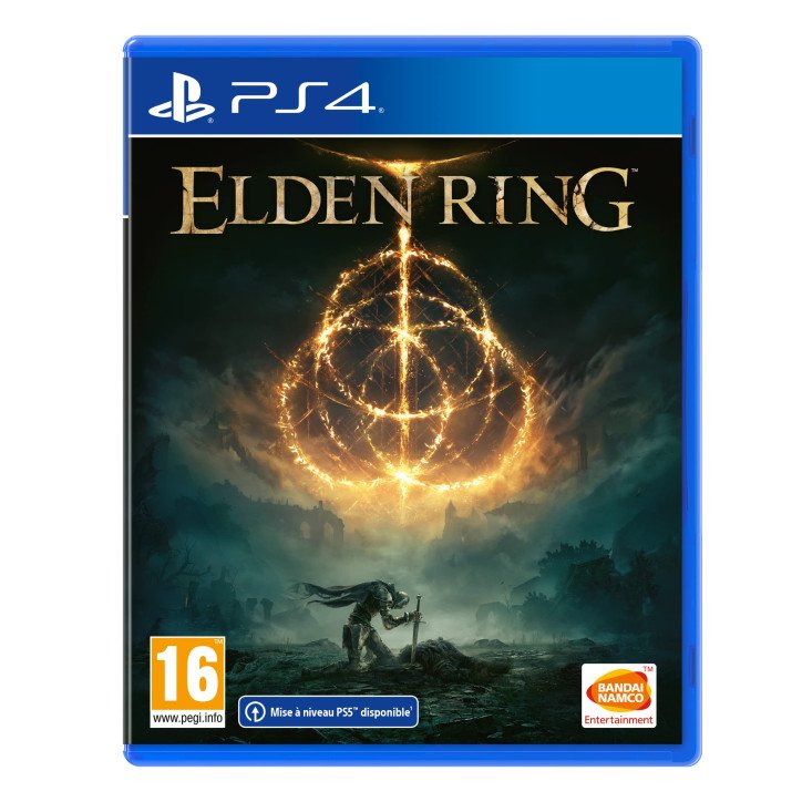 ELDEN RING - PS4