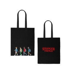 STRANGER THINGS - SAC SHOPPING - LOGO