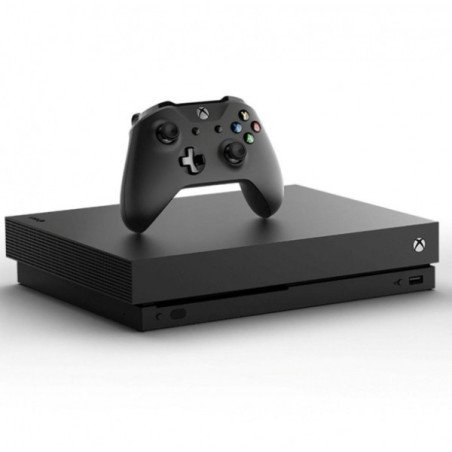 XBOX ONE X - 1 TO/TB NOIRE LOOSE OCC