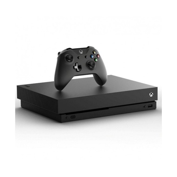 XBOX ONE X - 1 TO/TB NOIRE LOOSE OCC