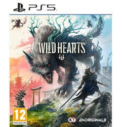 WILD HEARTS - PS5