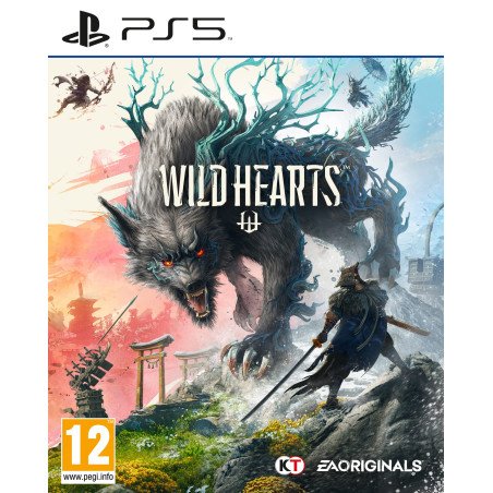 WILD HEARTS - PS5