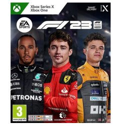 F1 2023 - XBOX SERIES X / XBOX ONE