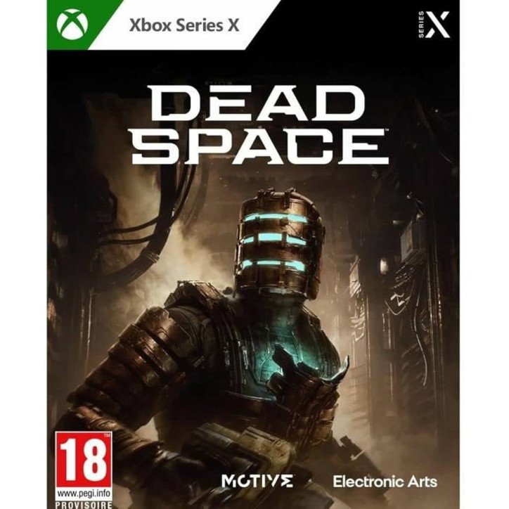 DEAD SPACE - REMAKE - XBOX SERIES X DEAD SPACE - REMAKE - XBOX SERIES X