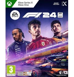 F1 24 – Xbox Series X – Jeu Vidéo Neuf
