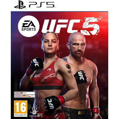 EA SPORTS - UFC 5 - PS5