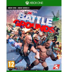 WWE 2K BATTLEGROUNDS - XBOX ONE