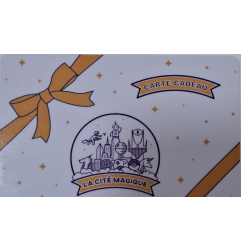 CARTE CADEAU 100 EUROS