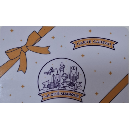 CARTE CADEAU 100 EUROS