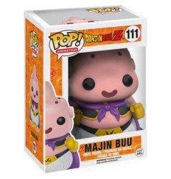 Dragon Ball Z - Vinyl figure POP! n° 111 - Majin Buu