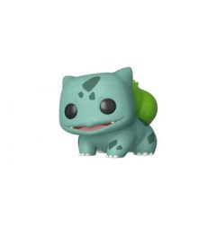 Pokémon - Vinyl figure POP! n° 453 - Bulbasaur / Bulbizarre / Bisasam