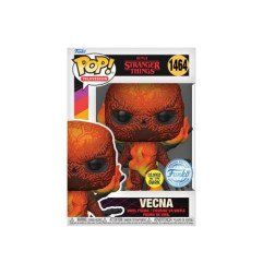 Stranger Things - Vinyl figure POP! n° 1464 - Vecna (spécial édition - GITD)