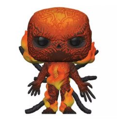 Stranger Things - Vinyl figure POP! n° 1464 - Vecna (spécial édition - GITD)