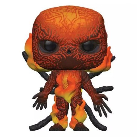 Stranger Things - Vinyl figure POP! n° 1464 - Vecna (spécial édition - GITD)