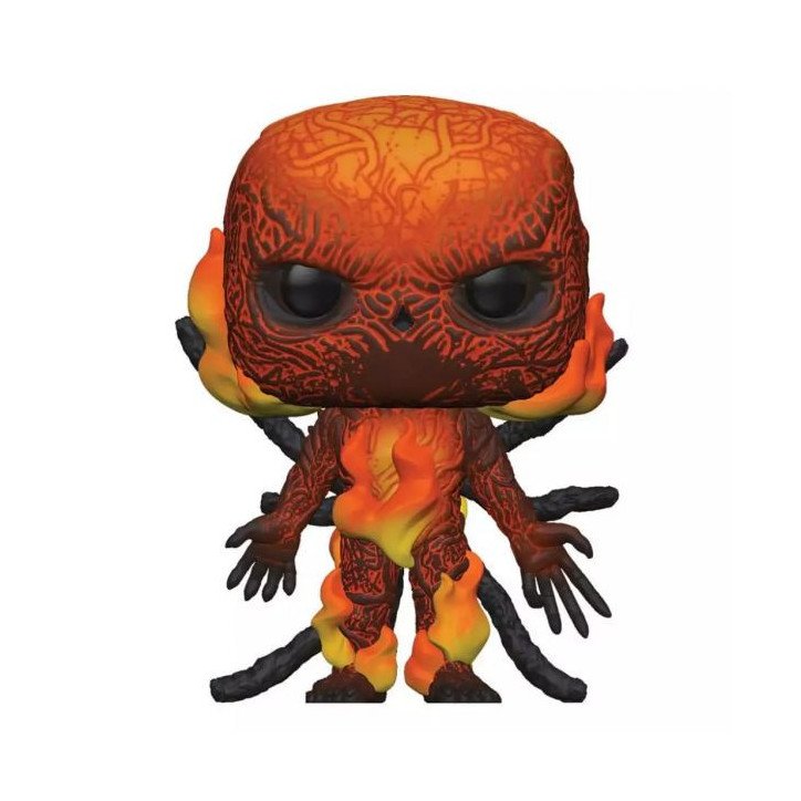 Stranger Things - Vinyl figure POP! n° 1464 - Vecna (spécial édition - GITD)