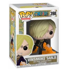 One Piece - Vinyl figure POP! n° 398 - Vinsmoke Sanji