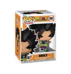 Dragon Ball Super : Broly - Vinyl figure POP! n° 1861 - Broly