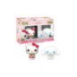 Hello Kitty - Vinyl figure POP! - Hello Kitty and Cinneamoroll