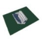 Attack on Titan - Paillasson 40 x 60 cm - Scout Emblem