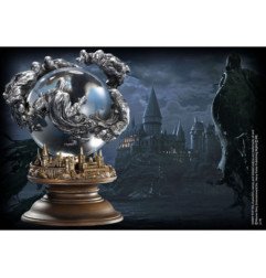 Harry Potter - Sculpture + boule en verre 23 cm - Les Détraqueurs
