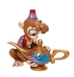 DISNEY - ALADDIN - FIGURINE 11 CM - SHOWCASE COLLECTION - TRADITIONS - MONKEY BUSINESS