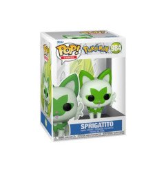 Pokemon - Vinyl Figure pop n° 984 - Sprigatito