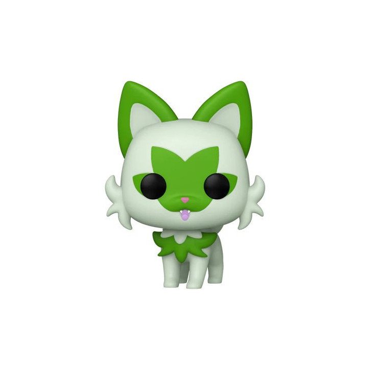 Pokemon - Vinyl Figure pop n° 984 - Sprigatito