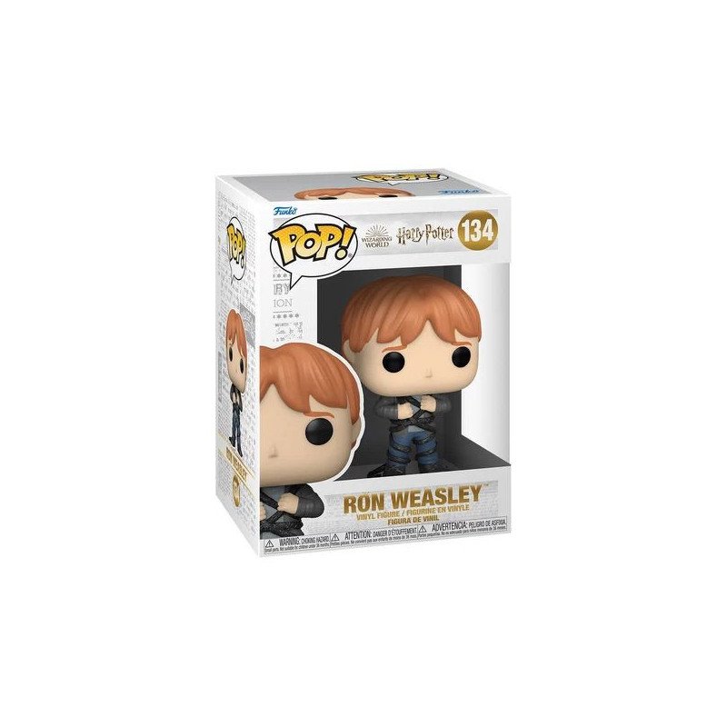 Harry Potter - Vinyl figure POP! n° 134 - Ron Weasley