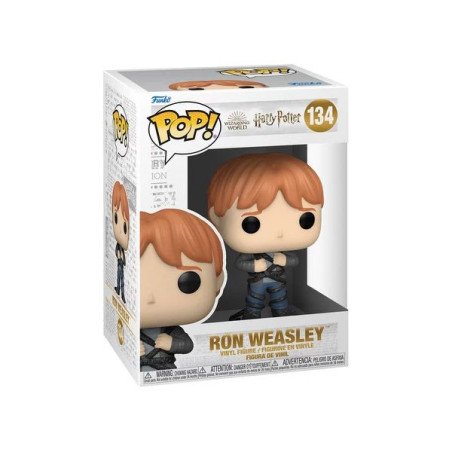 Harry Potter - Vinyl figure POP! n° 134 - Ron Weasley