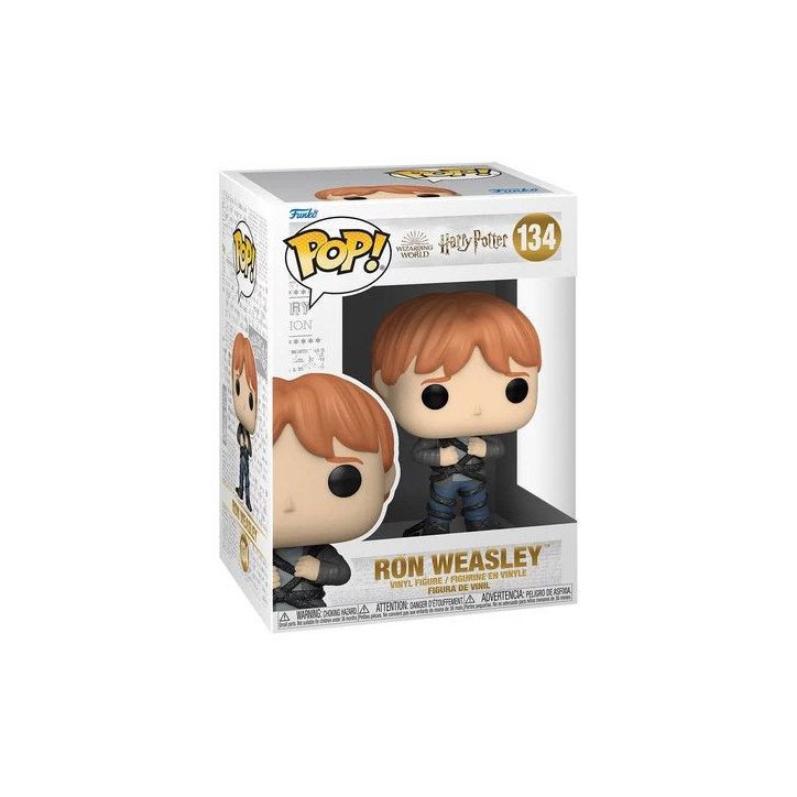 Harry Potter - Vinyl figure POP! n° 134 - Ron Weasley Harry Potter - Vinyl figure POP! n° 134 - Ron Weasley