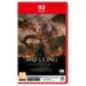 Wo Long - Game Key Card - Switch 2
