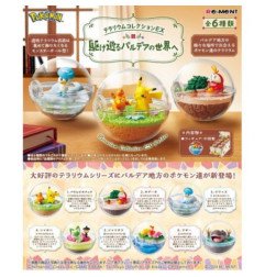 POKEMON - RE-MENT - TERRARIUM COLLECTION - EX PALDEA