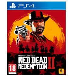 RED DEAD - REDEMPTION 2 - PS4 OCC