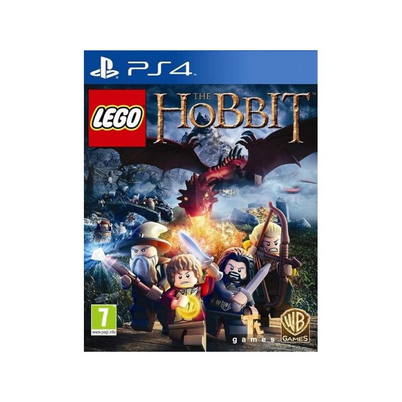 LEGO LE HOBBIT - PS4 OCC