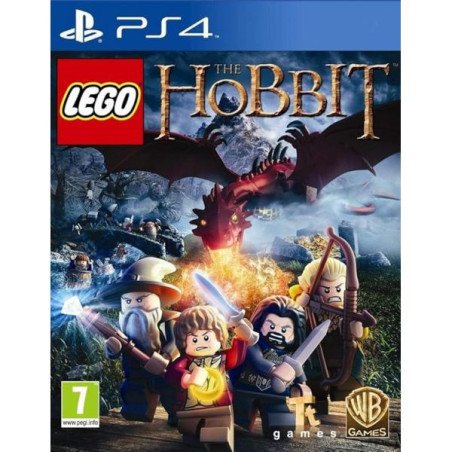 LEGO LE HOBBIT - PS4 OCC