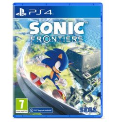 SONIC FRONTIERS - PS4 OCC