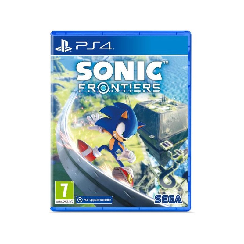SONIC FRONTIERS - PS4 OCC