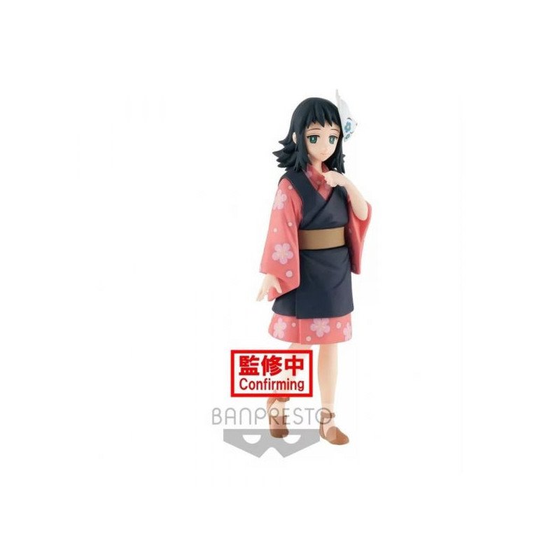 DEMON SLAYER - FIGURINE 13 CM - MAKOMO