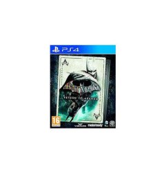 BATMAN - RETURN TO ARKHAM - PS4 OCC