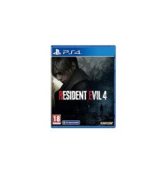 RESIDENT EVIL 4 - REMAKE - PS4