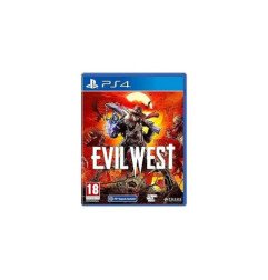 EVIL WEST - PS4 OCC