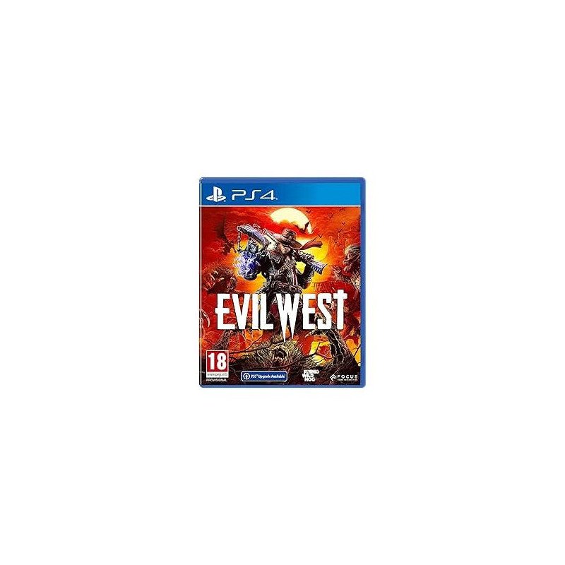 EVIL WEST - PS4 OCC