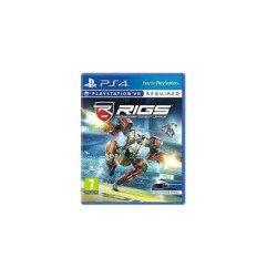 RIGS - MECHANIZED COMBAT LEAGUE - PS4 OCC