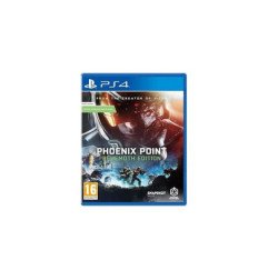 PHOENIX POINT - BEHEMOT EDITION - PS4 OCC