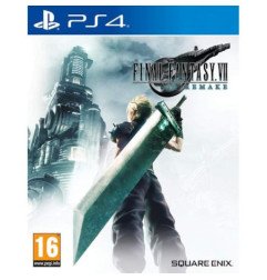 FINAL FANTASY VII REMAKE STANDARD EDITION - PS4 OCC