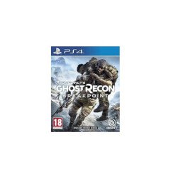 TOM CLANCYS - GHOST RECON BREAKPOINT - PS4 OCC
