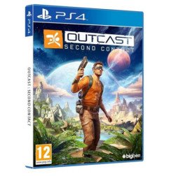 OUTCAST - SECOND CONTACT - PS4 OCC